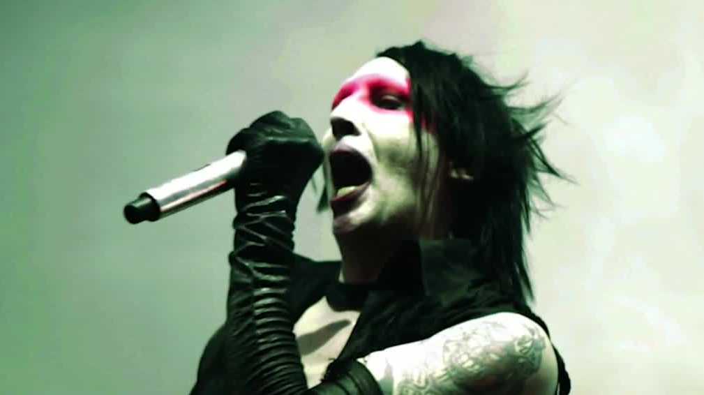 Marilyn Manson trial date set for simple assault charges from 19 Marilyn Manson trial date set for simple assault charges from 19