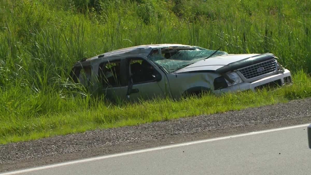 Hit and run crash on Highway 30 near Ames