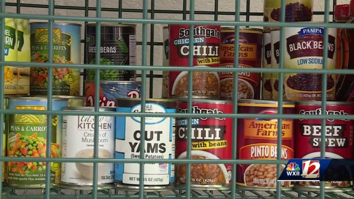 South Fork Elementary opens food pantry for families in need