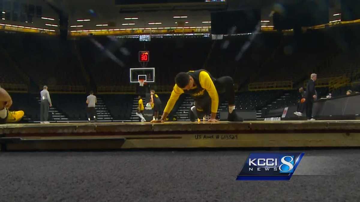 Pemsl's story: Hawkeye overcomes serious injury to play ball
