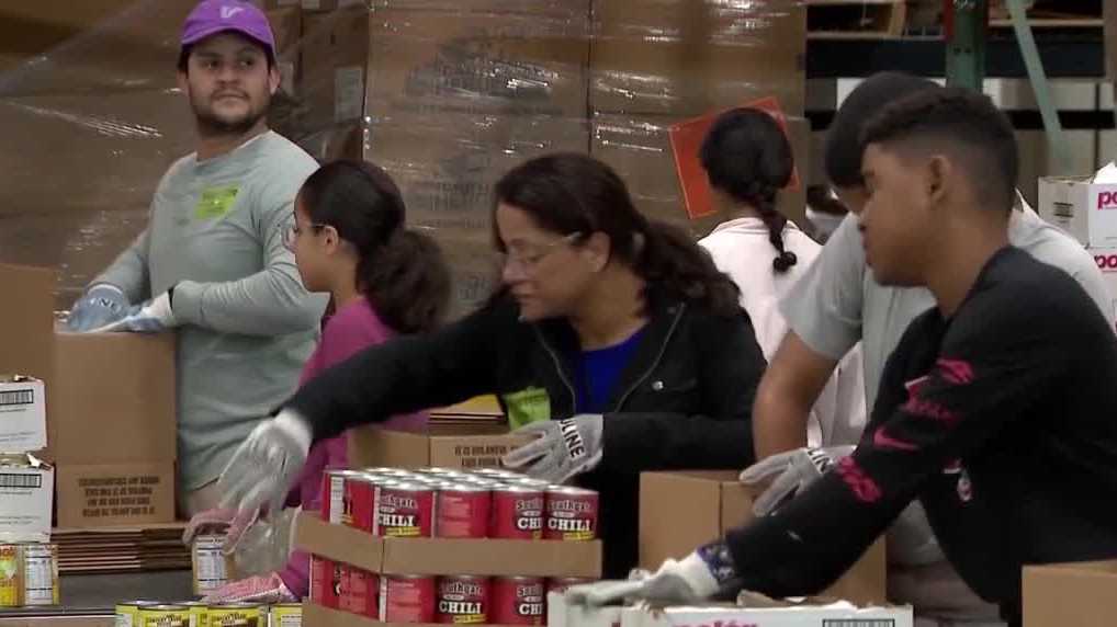 Second Harvest Food Bank launches 'Career Pathways' to address hunger in Central Florida