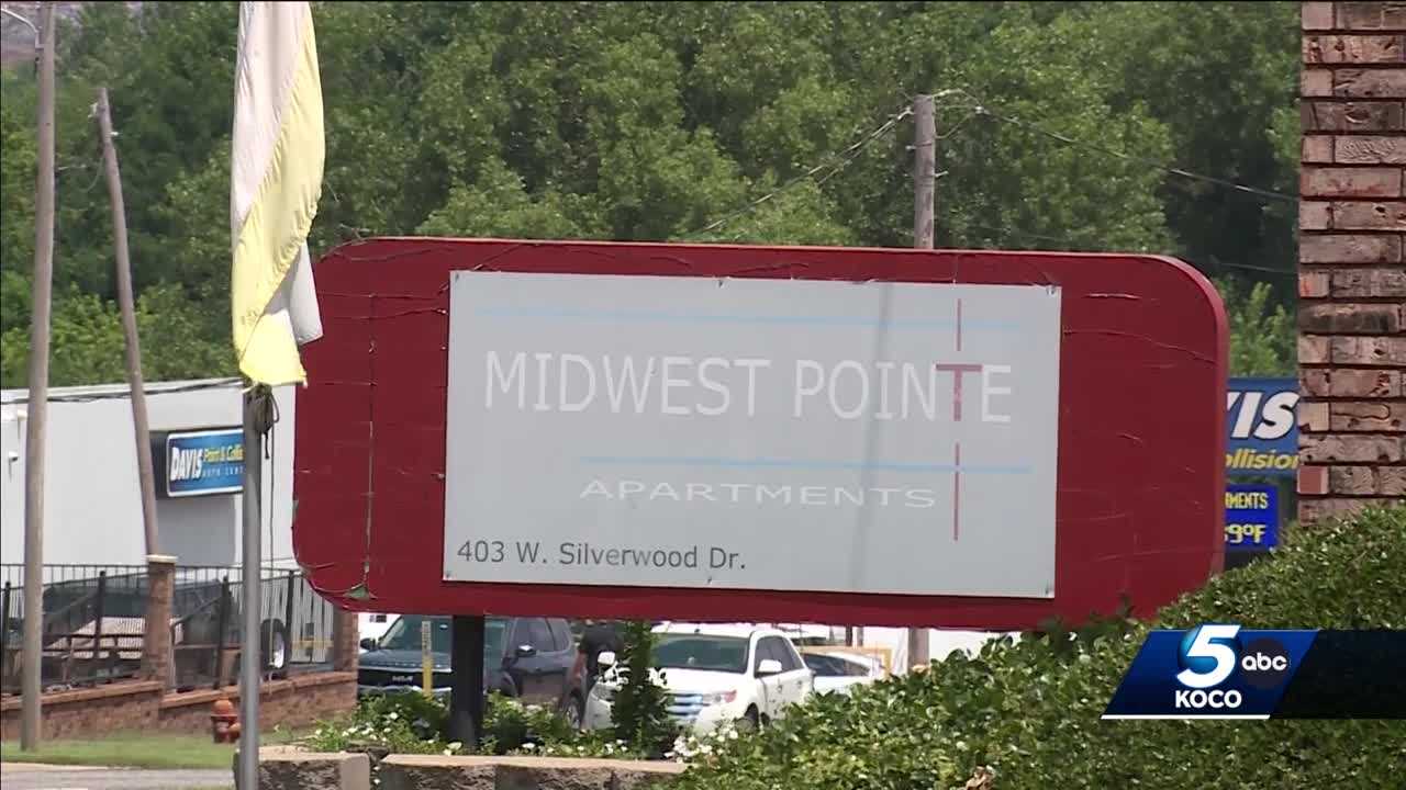 Midwest City declares apartment complex dilapidated - Vimarsana News
