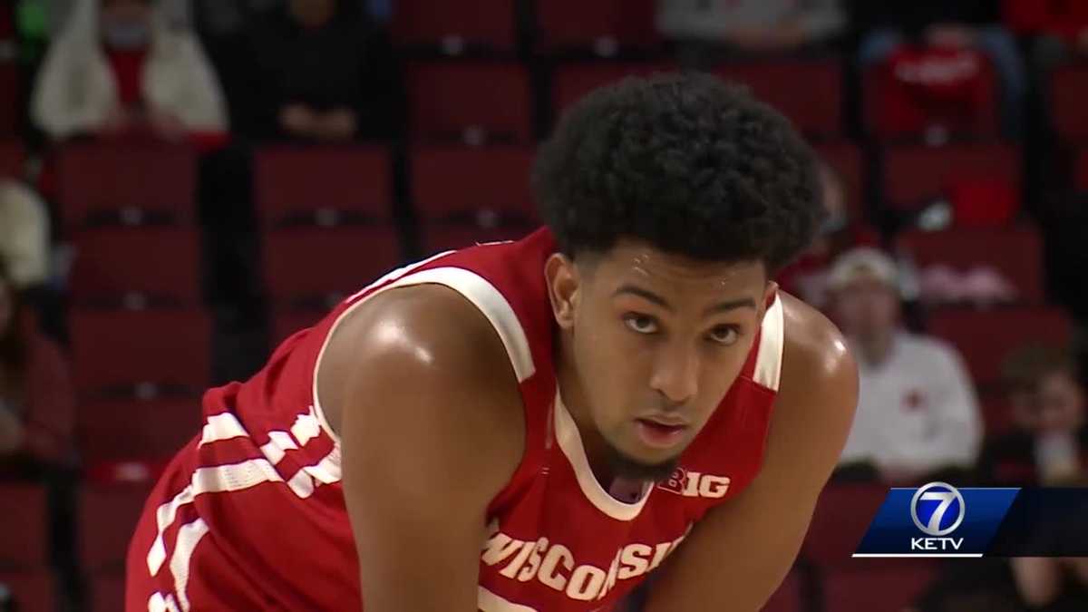 No. 11 Wisconsin defeats Nebraska men's basketball