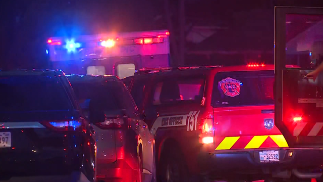 OKC police officer shoots, kills man armed with gun - Vimarsana News