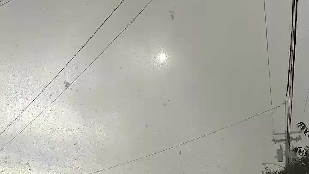 Video shows moments after Farmington explosion that killed firefighter