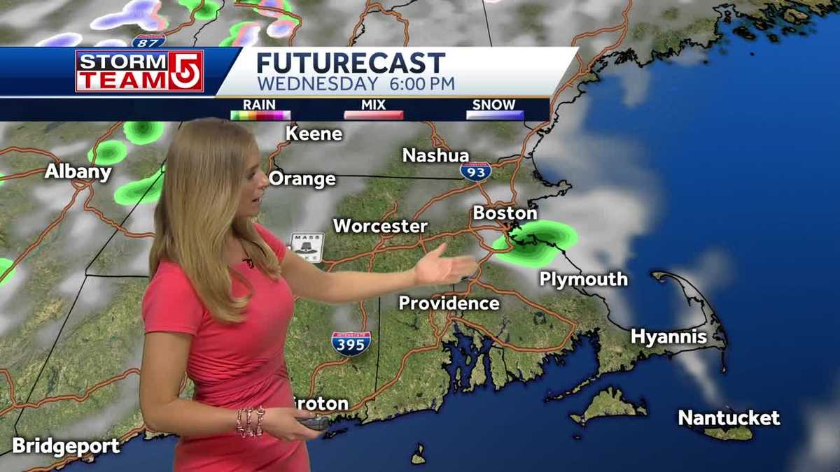 Video: Warm up is on the way