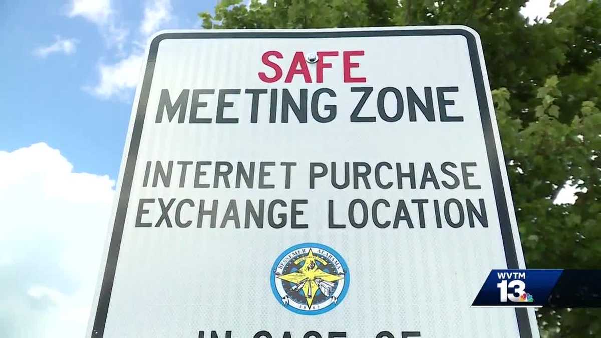 Bessemer Police warn of safe online selling practices
