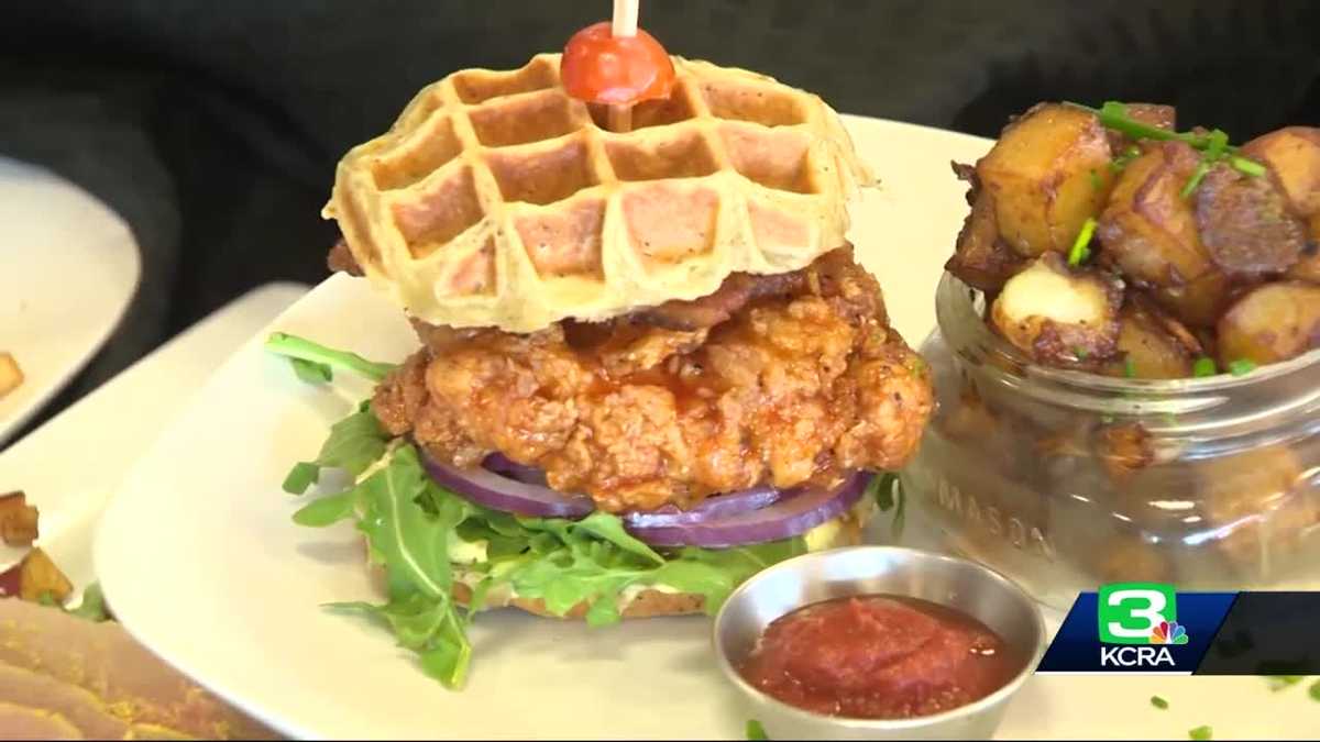 Farm to Fork Waffles