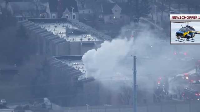 Woman, 62, died, four hurt in Milwaukee apartment complex fire