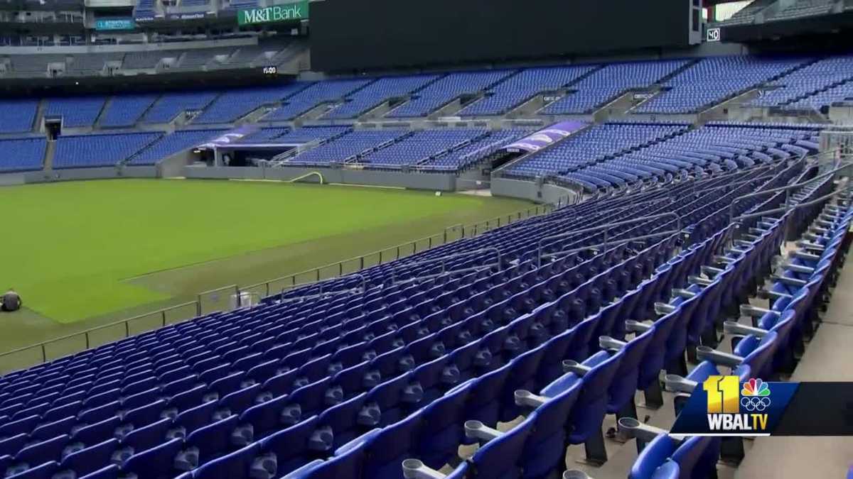 Ravens hosting career fair at M&T Bank Stadium