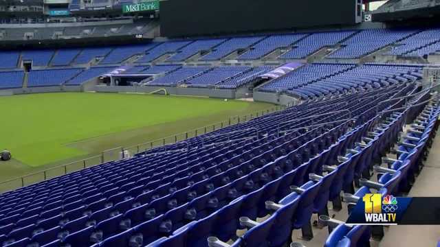 Ravens to host job fair for gameday staff positions at M&T Bank Stadium