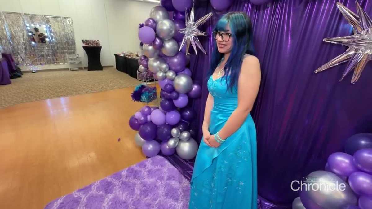 Thrift shops, programs help students shine on prom night