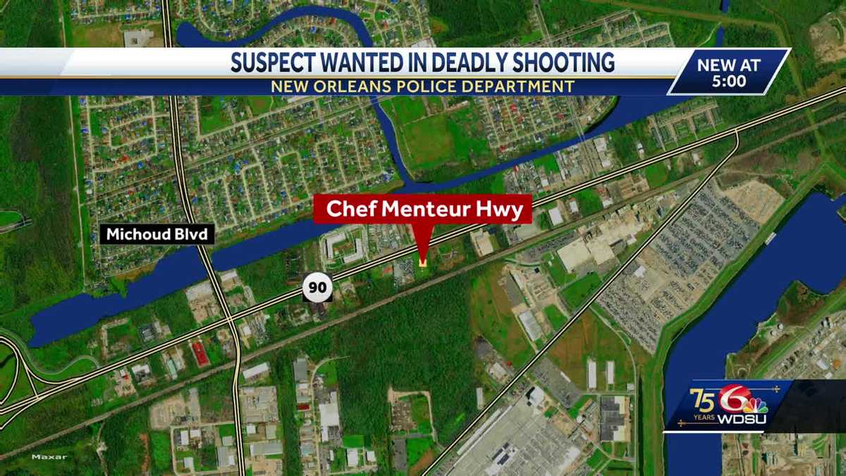 NOPD issues warrant for suspect in New Orleans East homicide
