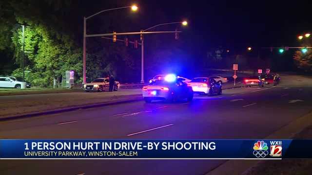 Winston-Salem woman injured by gunfire while waiting at stoplight - Vimarsana News