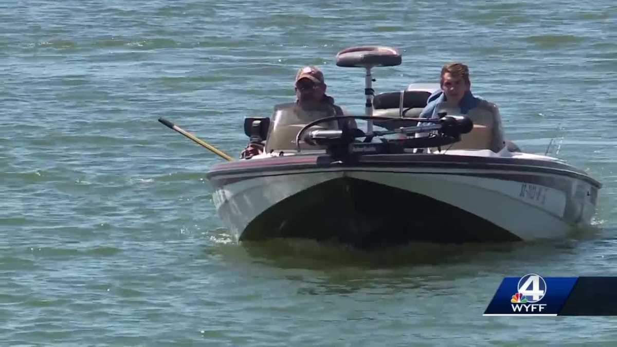 Lake Hartwell boat ramps remain open after McMaster's declaration to