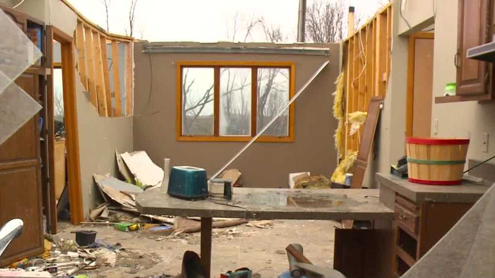 Tornado recovery begins in Pocahontas County, Iowa