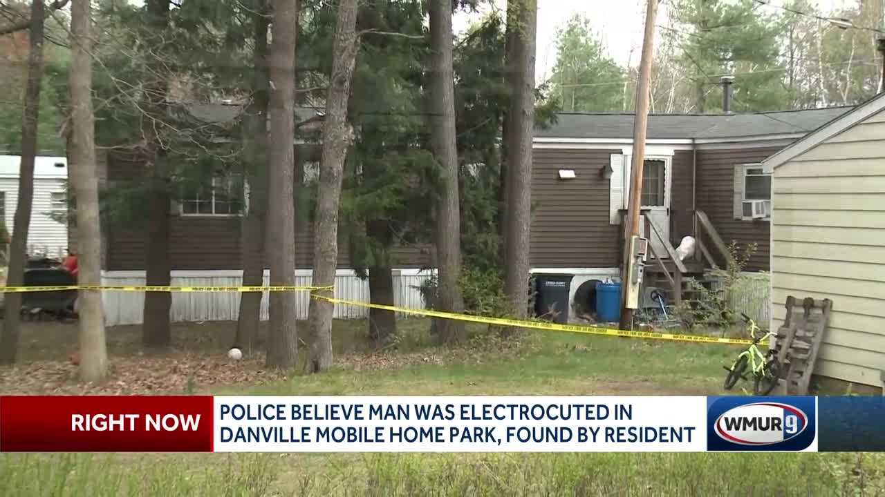 Body of electrocution victim found in Danville