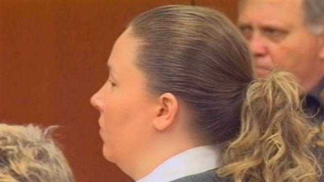 Case against Louisville mother accused of killing her son goes to jury