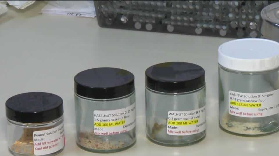 New Treatment For Peanut Allergies In The Pittsburgh Area