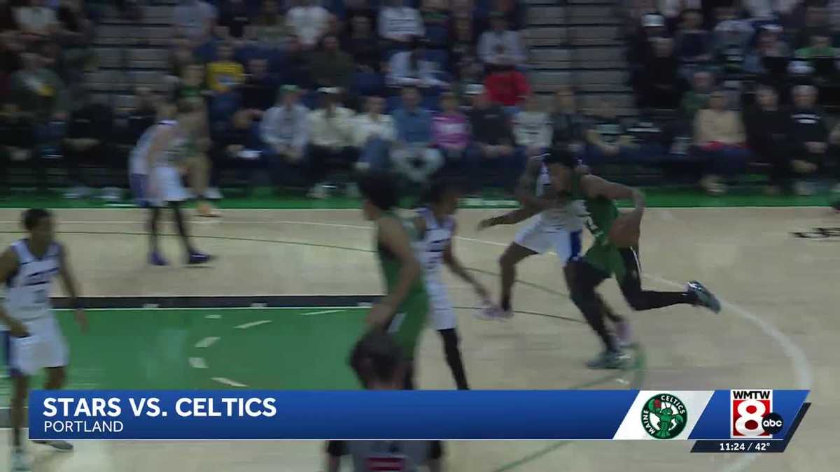 Maine Celtics win fourth in a row