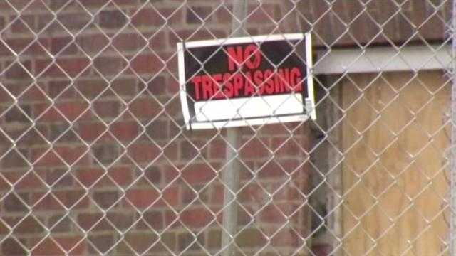 Man, nephew accused of stealing copper pipes from school
