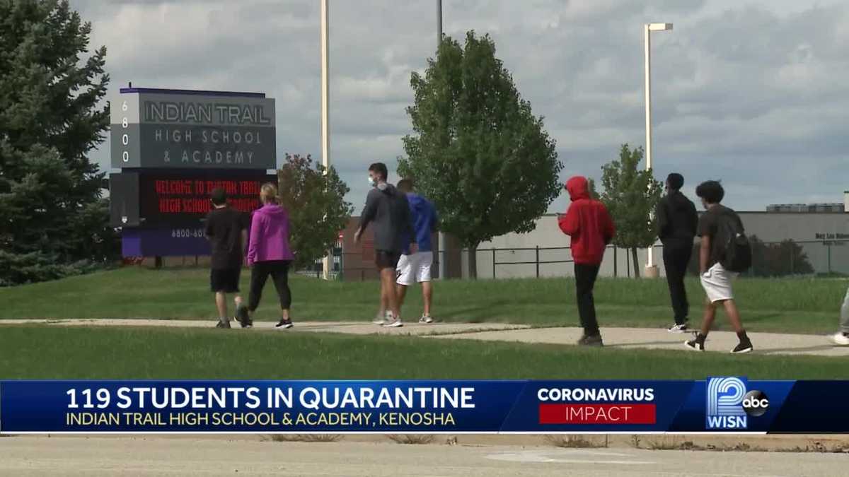 Coronavirus 119 students, 10 teachers in quarantine after exposure