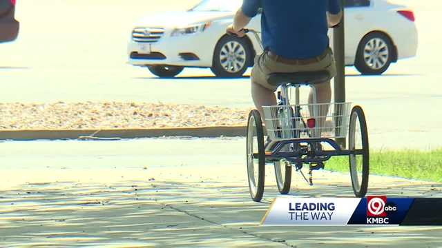 Lee's Summit three-wheel bikes are now free to use in parks - Vimarsana News