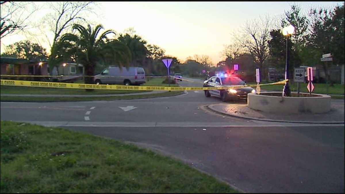 Sanford shooting victim identified