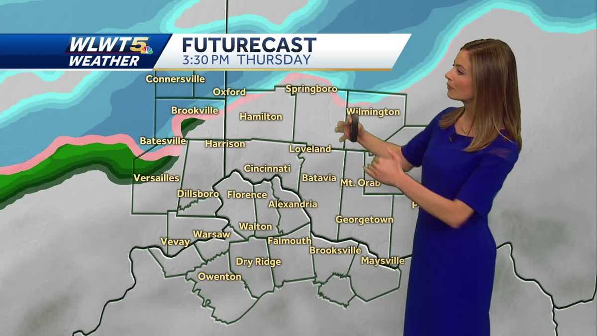 Another chance of snow tonight