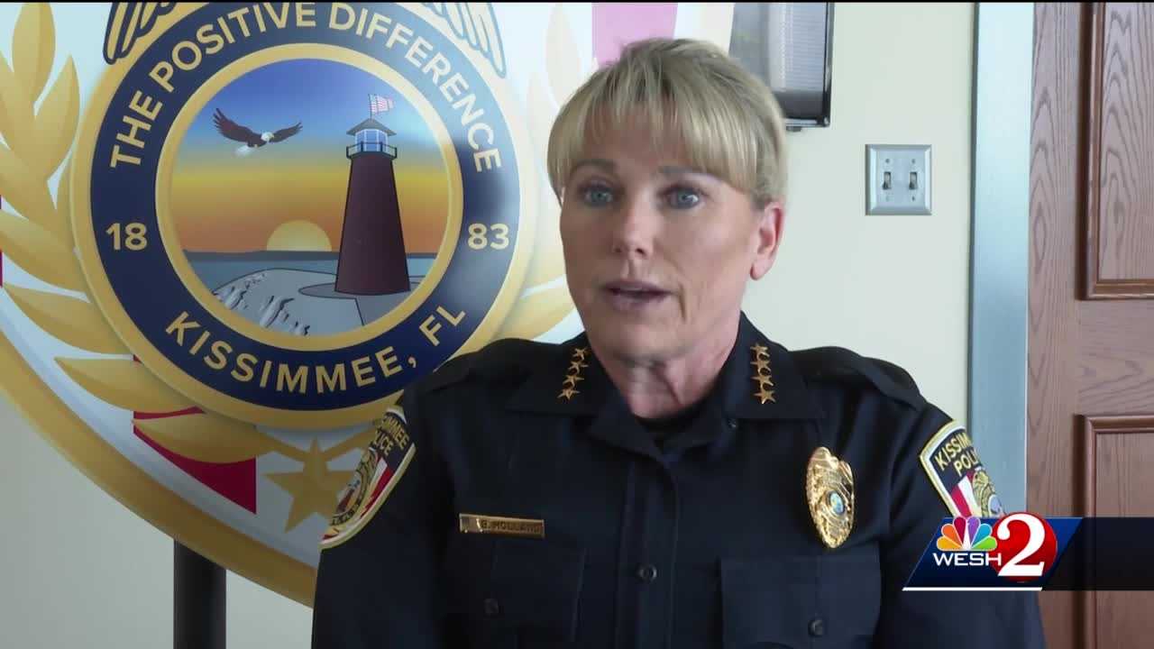 Kissimmee Police Department Appoints New Chief