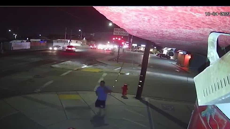 Salinas man charged with murder in deadly DUI crash - KSBW