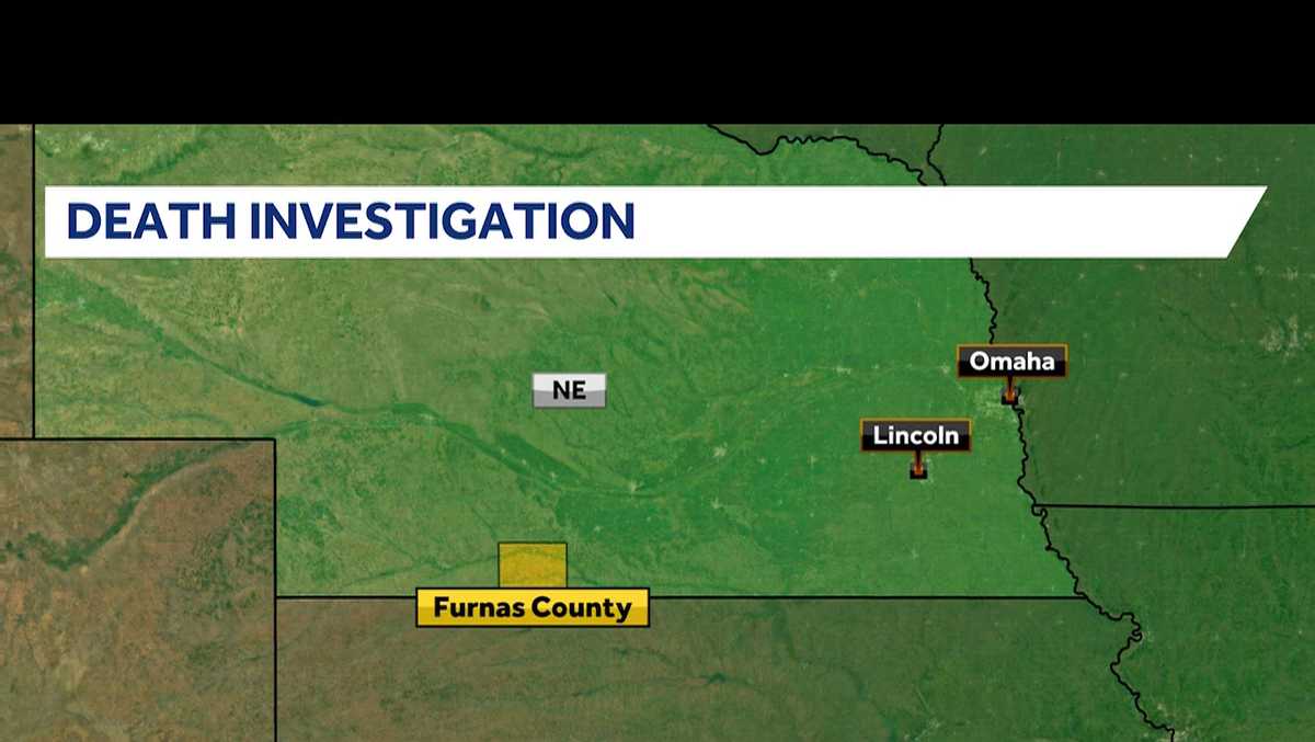 Nebraska State Patrol investigating body found on farm