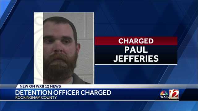 North Carolina: Former detention officer charged in Rockingham Co. - Vimarsana News
