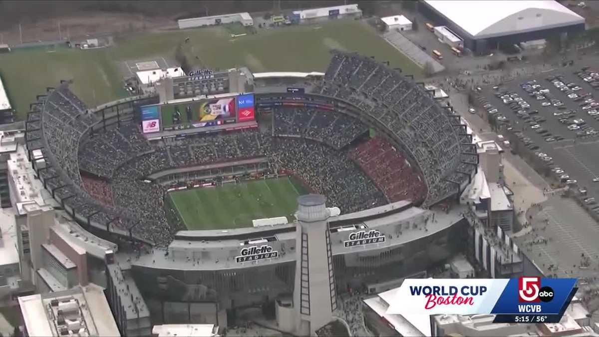 Will the World Cup pose a different challenge for Boston hospitals? Doctor explains