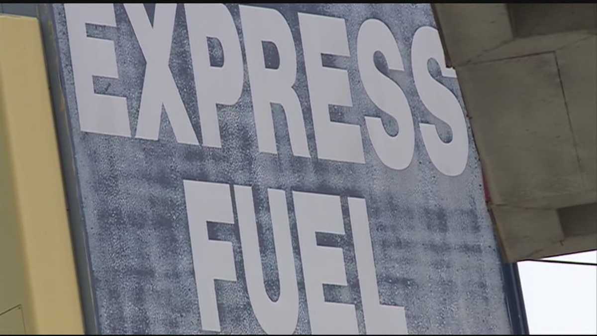 Embattled gas station closing