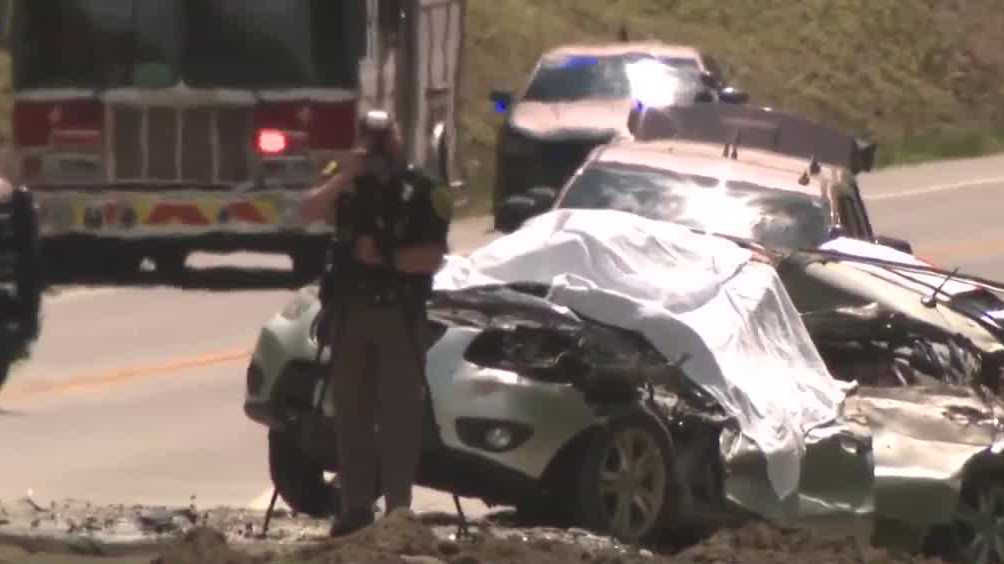 Person killed in collision involving dump truck in Ossipee