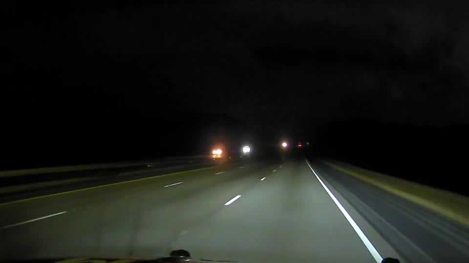 Alabama winter storm: County-by-county road updates