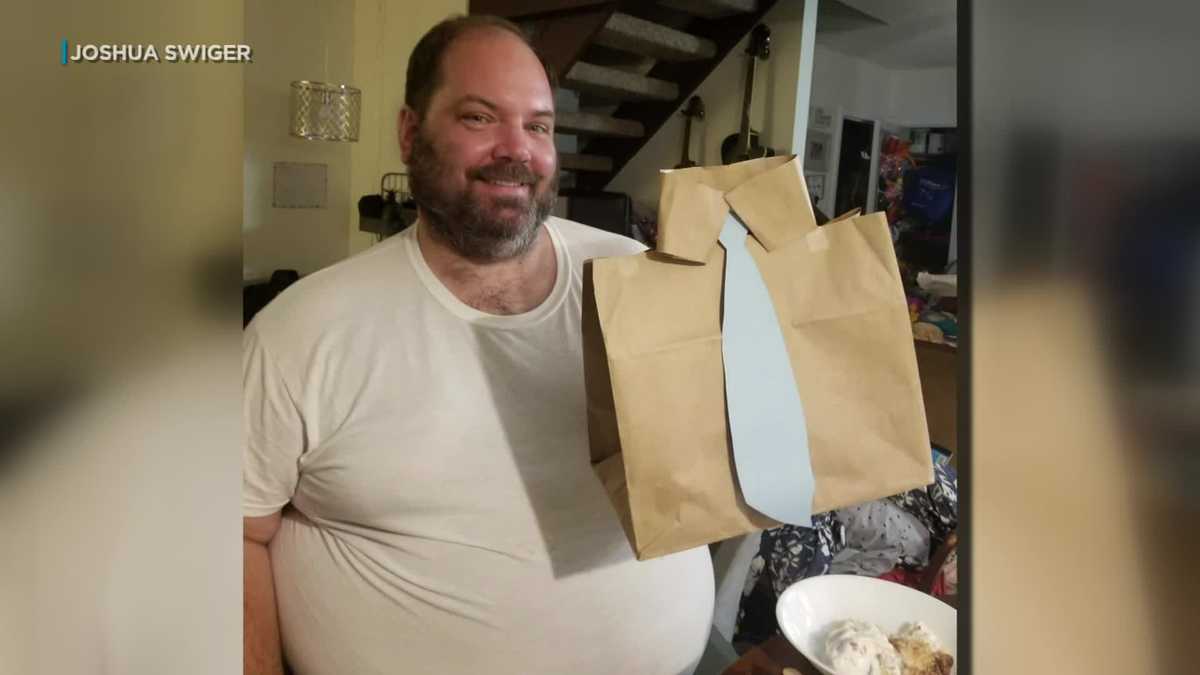 When the pandemic shut down his small business, he centered on his health and fitness journey and dropped 200 pounds When the pandemic shut down his small business, he centered on his health and fitness journey and dropped 200 pounds