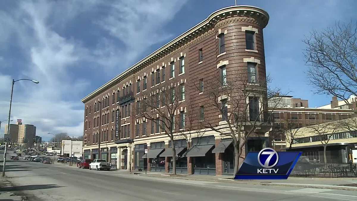 Forgotten Omaha - The Grand Omaha Hotels