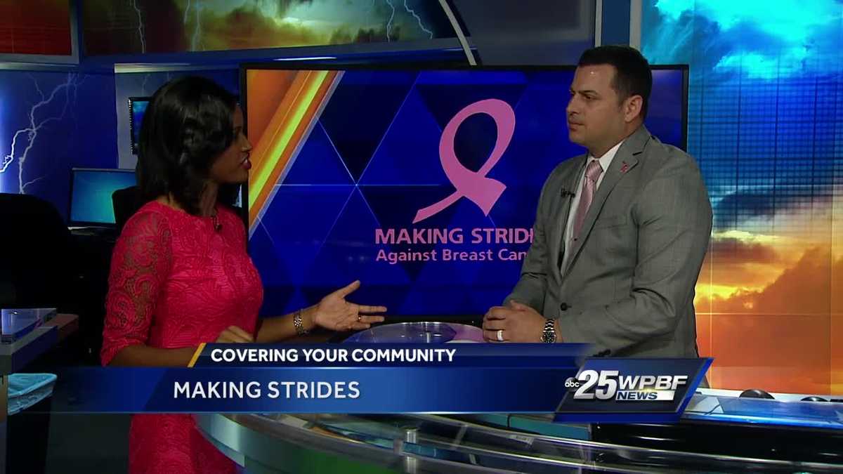 Looking back on Making Strides events