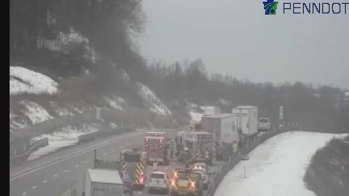 Crash on I-70 leaves 3 injured, including children, in Washington County