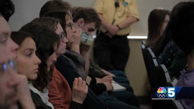 Indigenous identity and belonging discussion held at UVM; protestors take exception to the education - Vimarsana News