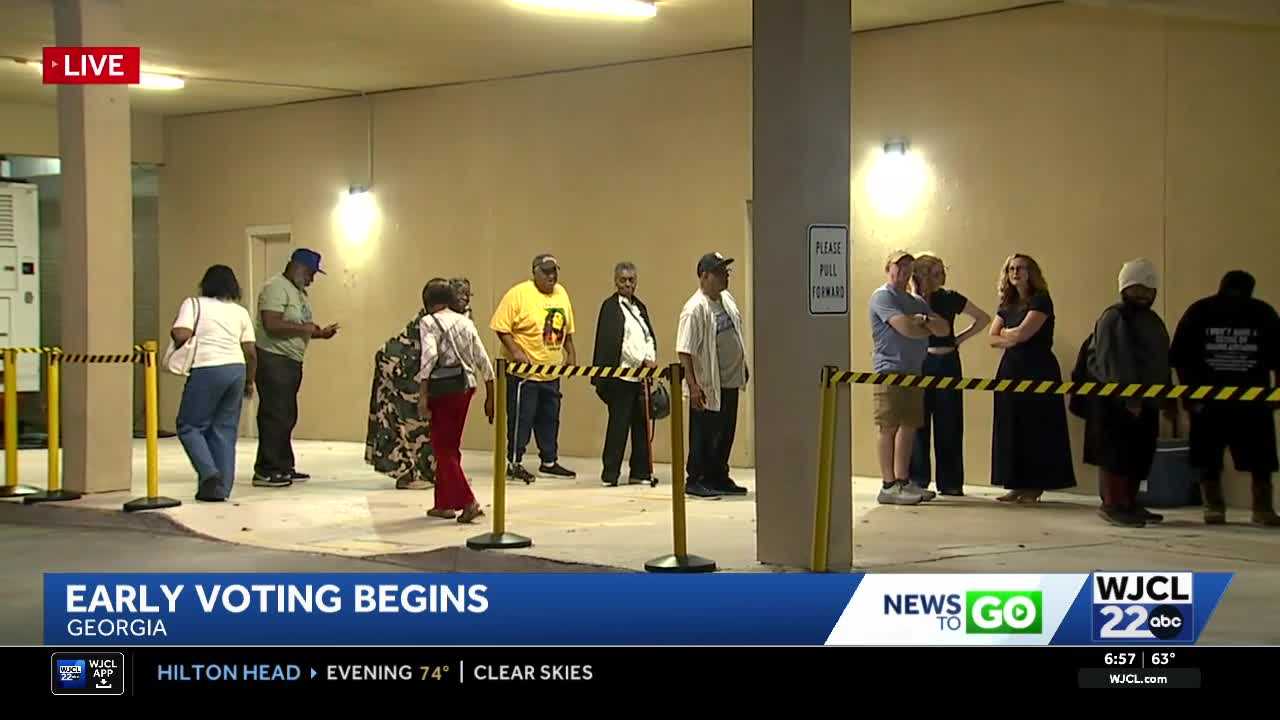 Liberty County voters face tight County Commission races