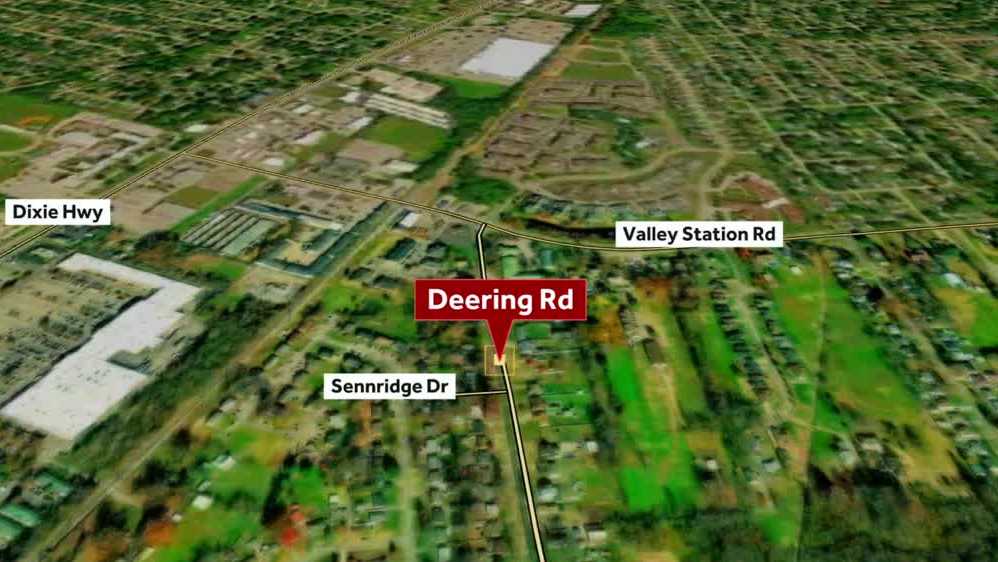 LMPDL: Man killed on mobility scooter in Valley Station hit-and-run