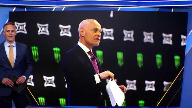 ISU athletes to wear Monster Energy logo in Big 12 sponsorship deal
