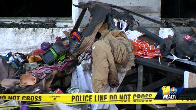 Donations come in for survivors of deadly east Baltimore fire - Vimarsana News
