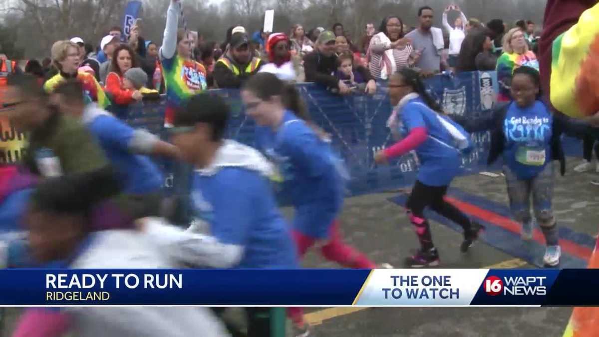 Get Ready to Run held in Ridgeland