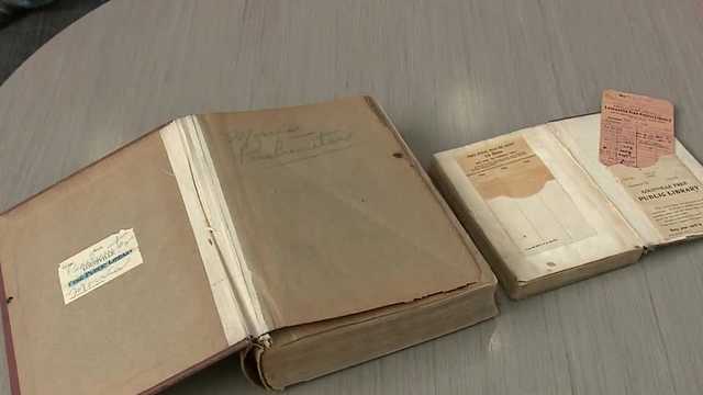 Book almost 100 years overdue returned to Louisville library - Vimarsana News