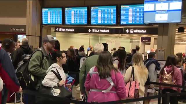 2023 Thanksgiving travel outpaces recent years by plane and car - Vimarsana News