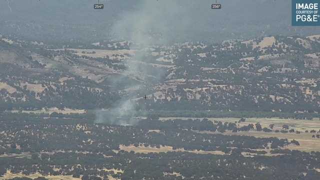 75-acre fire burns in south San Benito County - Vimarsana News